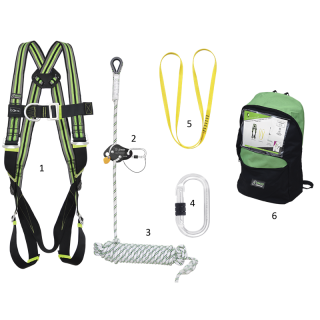 Kit toitute "confort" FA8010500