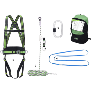 Kit toiture FA8010401