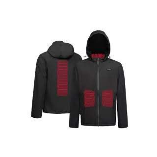 Soft-shell chauffante HV05