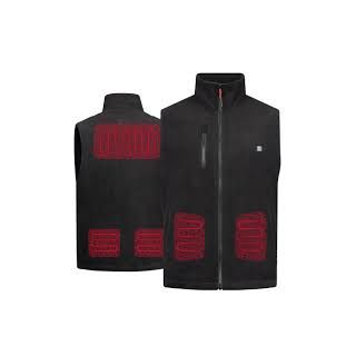 Gilet chauffant