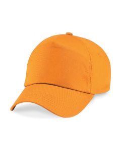 Casquette orange B10