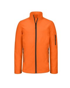 Veste soft shell K401 Orange