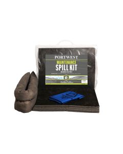 Kit intervention absorbant tout produit 20L