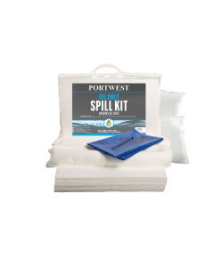 Kit intervention absorbant 50L