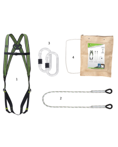 Kit de retenue au travail Fa8000100