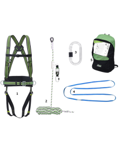 Kit toiture FA8010401